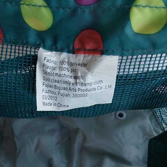 Shower‎ Caddy Tote - Picture 4 of 4